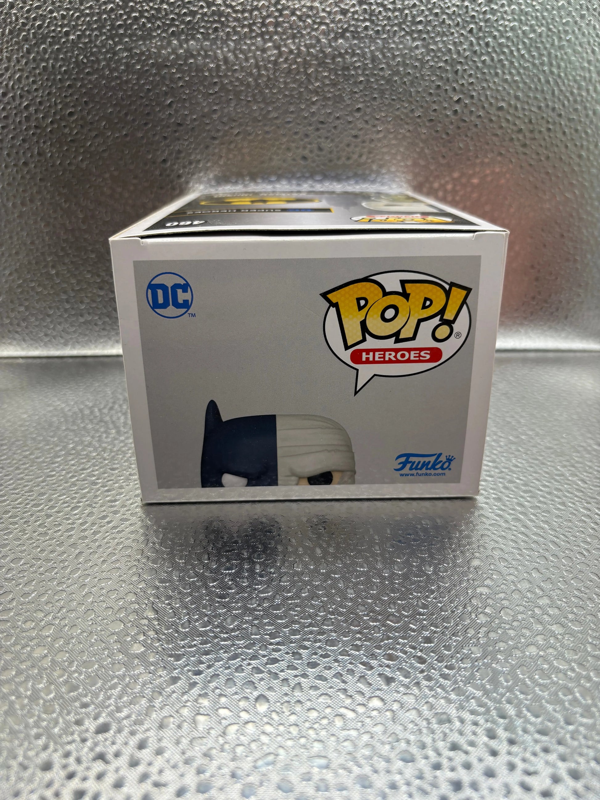 Funko Pop Vinyl #460 Marvel Batman FRENLY BRICKS - Open 7 Days