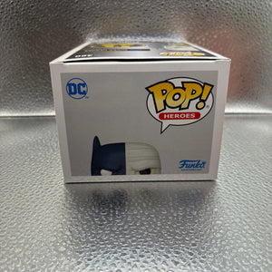 Funko Pop Vinyl #460 Marvel Batman FRENLY BRICKS - Open 7 Days