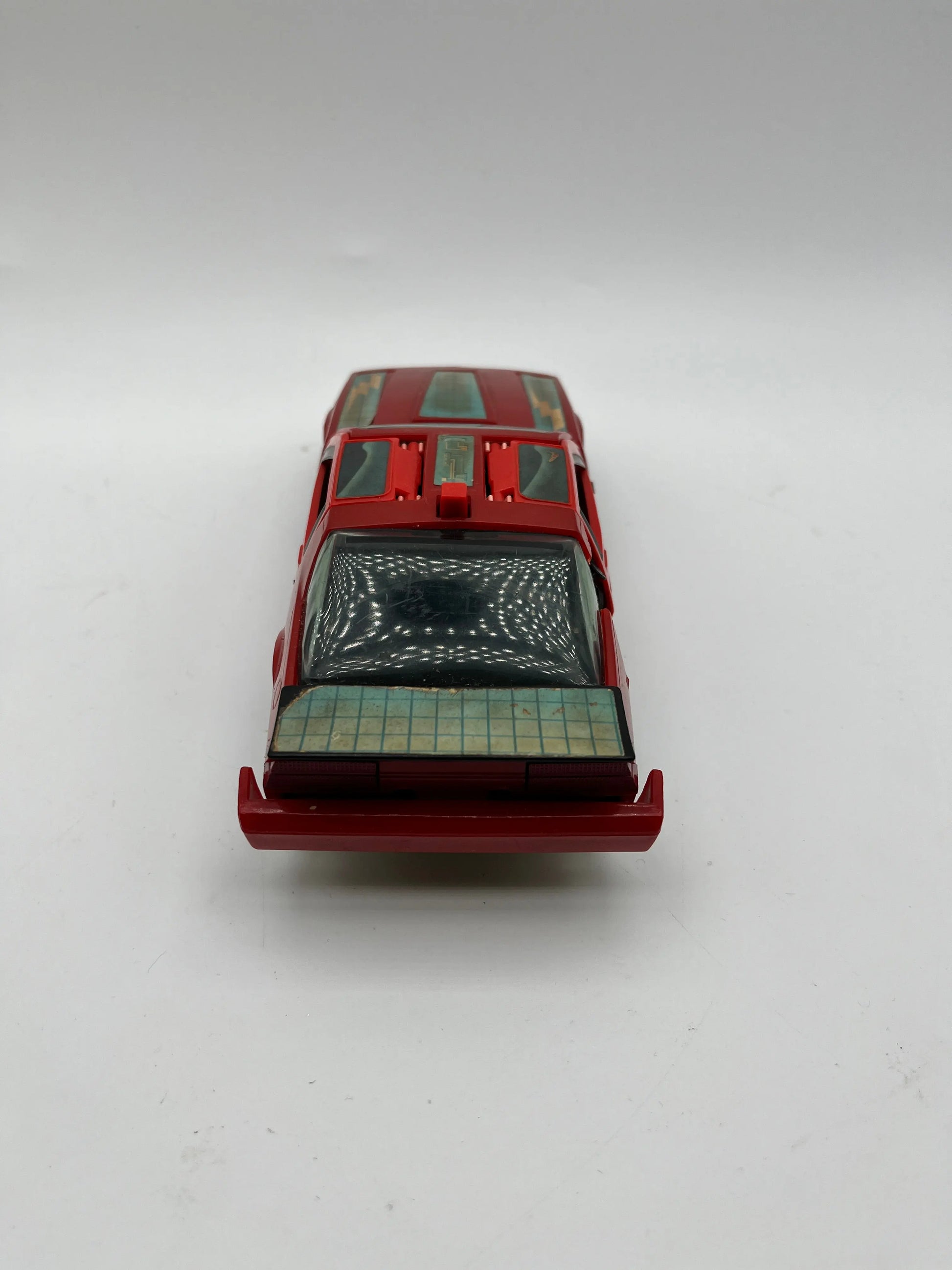 M.A.S.K. Matt Trakker w/ Thunderhawk Kenner Vintage 1985 FRENLY BRICKS - Open 7 Days