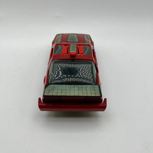 M.A.S.K. Matt Trakker w/ Thunderhawk Kenner Vintage 1985 FRENLY BRICKS - Open 7 Days