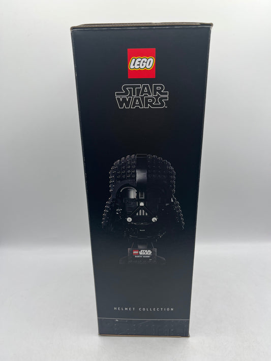 LEGO Star Wars: Darth Vader Helmet (75304) FRENLY BRICKS - Open 7 Days
