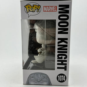 Funko POP! Marvel - Moon Knight #1074 - Special Edition FRENLY BRICKS - Open 7 Days