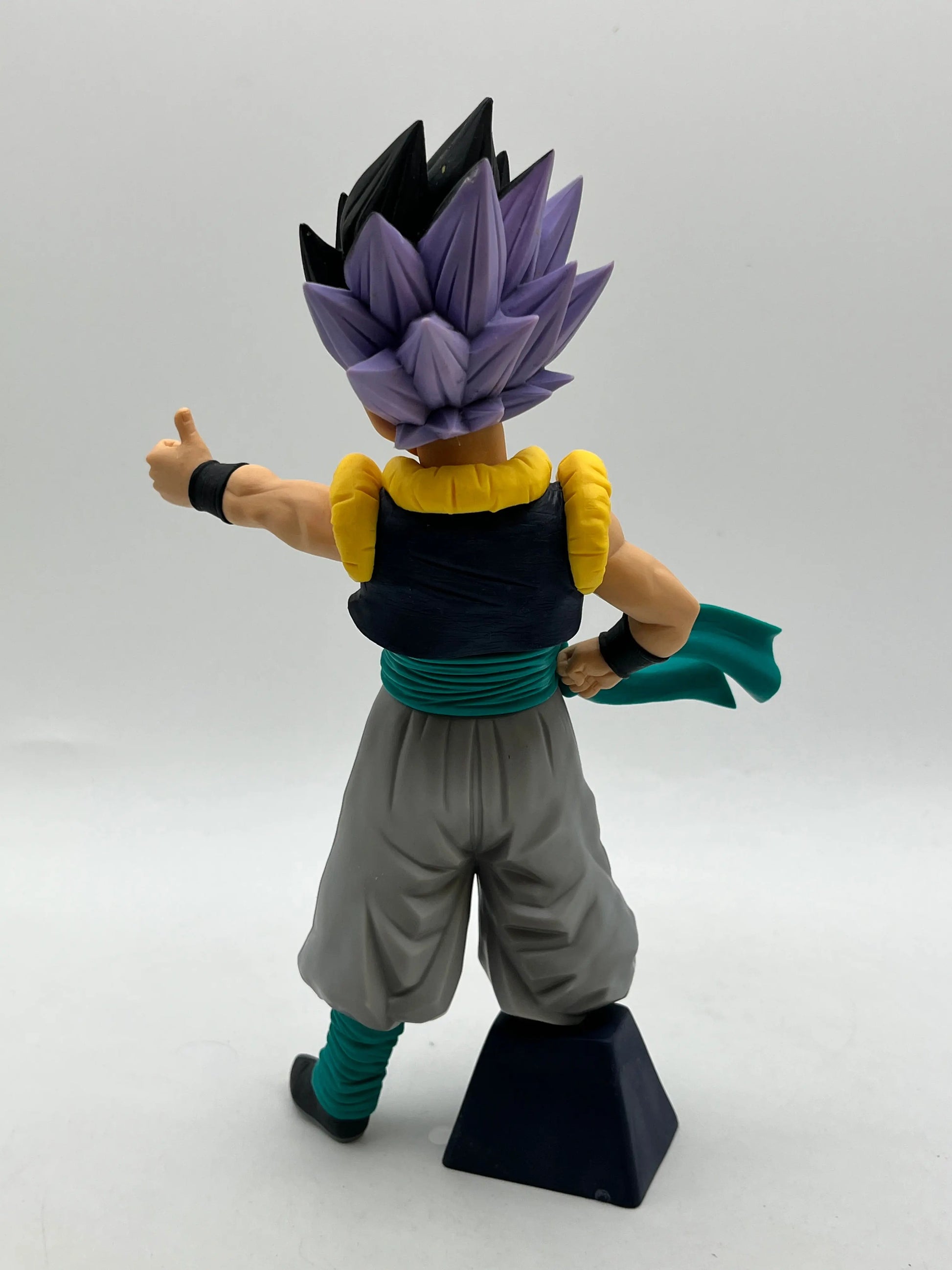 Gotenks Banpresto Grandista Resolution of Soldiers 2019 DBZ Statue - Ex Display FRENLY BRICKS - Open 7 Days