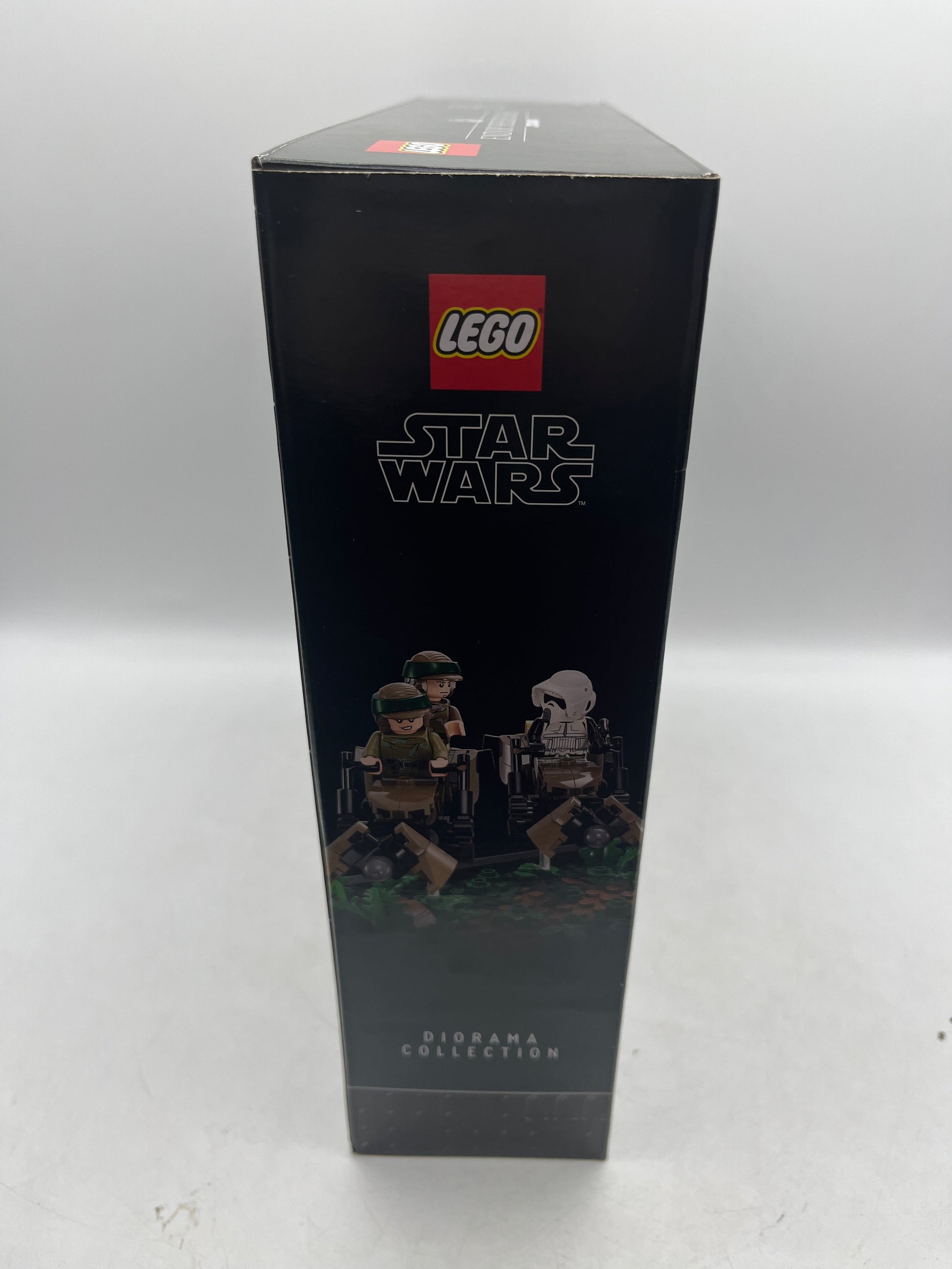 LEGO® 75353 Star Wars™ Endor™ Speeder Chase Diorama FRENLY BRICKS - Open 7 Days