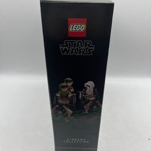 LEGO® 75353 Star Wars™ Endor™ Speeder Chase Diorama FRENLY BRICKS - Open 7 Days
