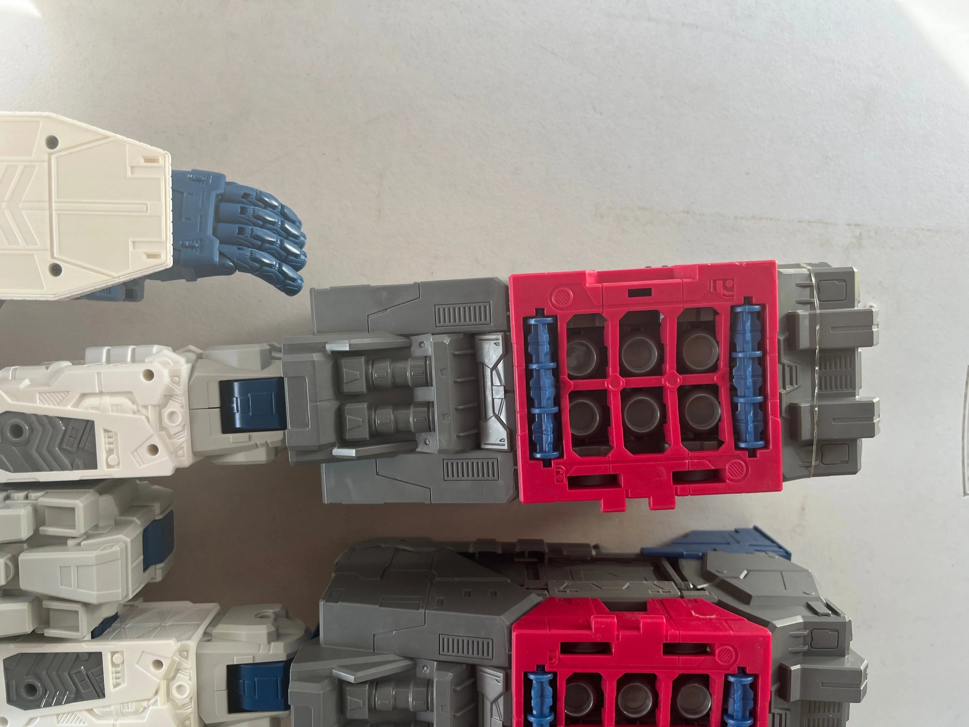 Transformers Fortress Maximus LG-31 Legends Titan Class FRENLY BRICKS - Open 7 Days
