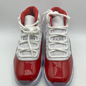Nike Air Jordan Retro 11 Cherry Red CT8012-116 Size UK8 - With Box FRENLY BRICKS - Open 7 Days