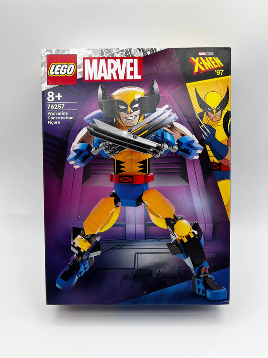 Lego Marvel X-Men ‘97 76257 Wolverine Construction Figure FRENLY BRICKS - Open 7 Days