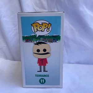 Funko POP! South Park - Terrance #11 - FRENLY BRICKS - Open 7 Days