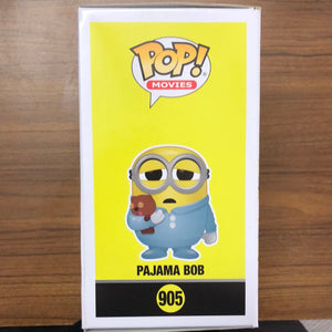 905 Pajama Bob FRENLY BRICKS - Open 7 Days