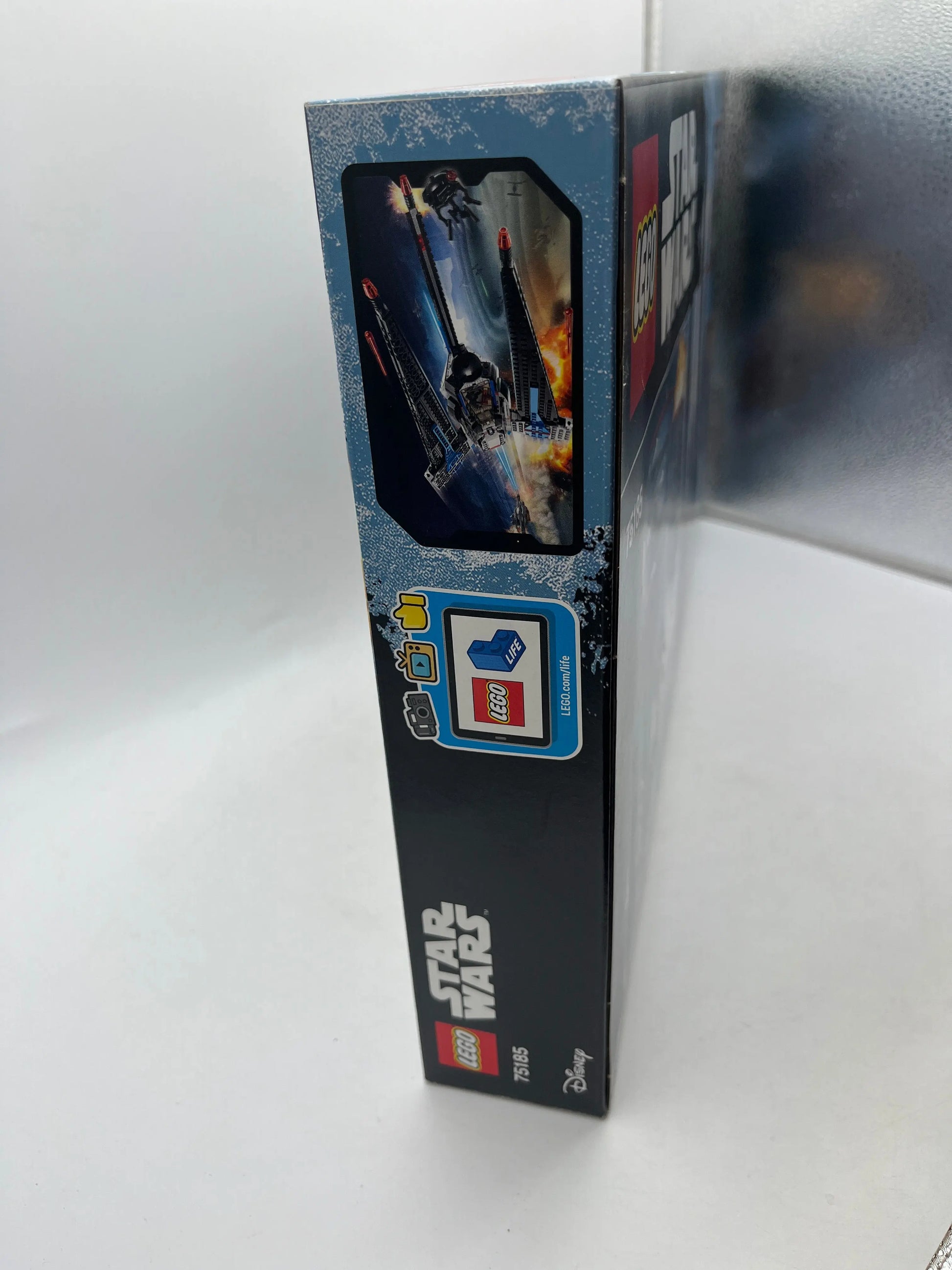 LEGO Star Wars: Tracker I (75185) FRENLY BRICKS - Open 7 Days