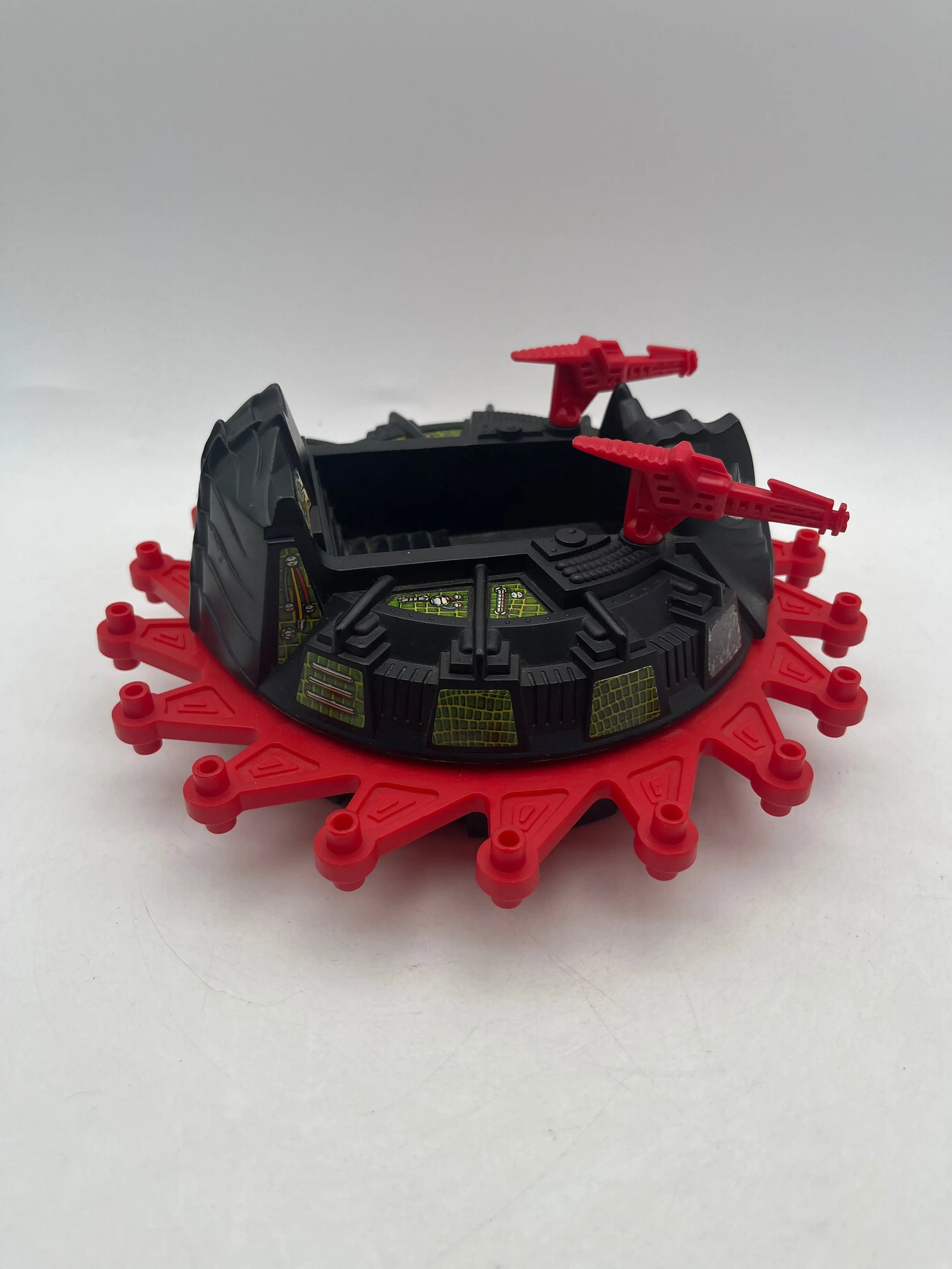 Vintage MOTU Roton Evil Assault Vehicle Works Rotates Complete 1983 Mattel FRENLY BRICKS - Open 7 Days