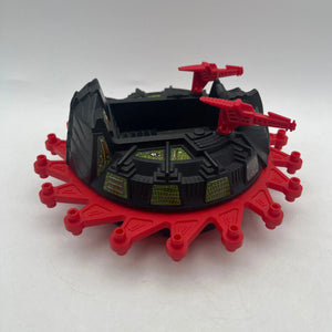 Vintage MOTU Roton Evil Assault Vehicle Works Rotates Complete 1983 Mattel FRENLY BRICKS - Open 7 Days
