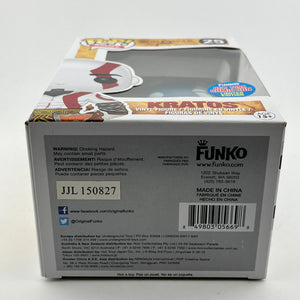 Funko POP! Games God Of War - Kratos (Blue) #25 - New York Comic Con LE FRENLY BRICKS - Open 7 Days