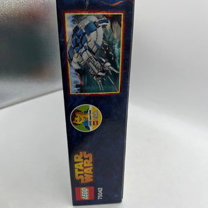 LEGO Star Wars: Droid Gunship (75042) New Sealed FRENLY BRICKS - Open 7 Days