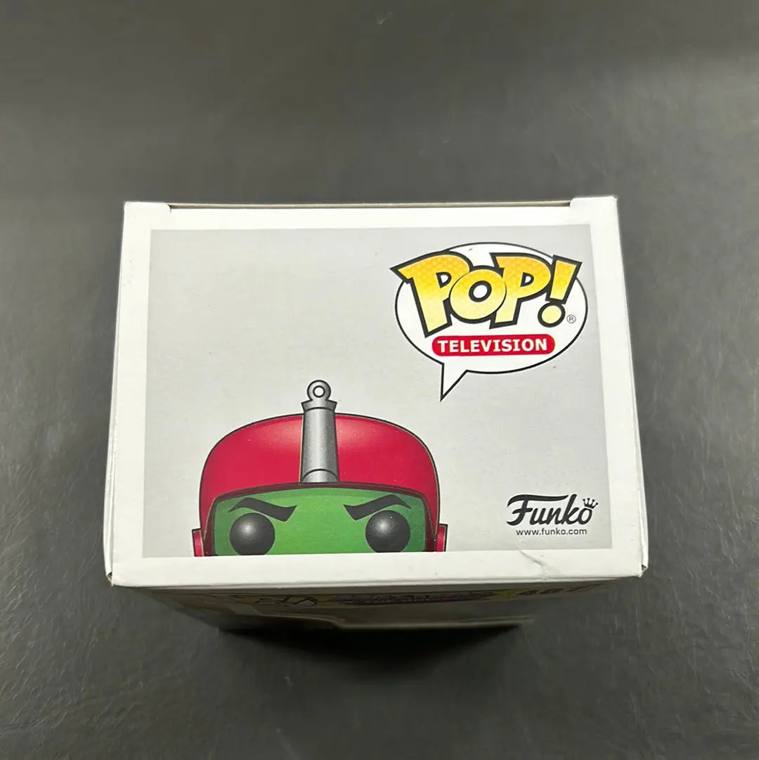 POP VINYL MASTERS OF THE UNIVERSE MOTU TRAP JAW #487 FRENLY BRICKS - Open 7 Days