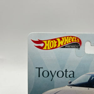 Hot Wheels Premium Car Culture Toyota Supra 1/5 Mattel - Sealed FRENLY BRICKS - Open 7 Days
