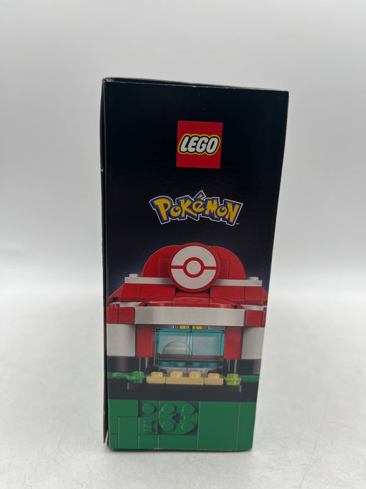 LEGO 40911 - Mini Pokemon Center Set FRENLY BRICKS - Open 7 Days