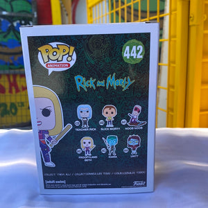 Funko POP! Froopyland Beth #442 - FRENLY BRICKS - Open 7 Days