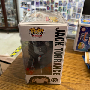 #456 Bloody Jack Torrance (Chase) The Shining Exclusive Funko Pop Rare FRENLY BRICKS - Open 7 Days