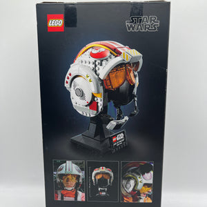 LEGO Star Wars: Luke Skywalker (Red Five) Helmet (75327) FRENLY BRICKS - Open 7 Days