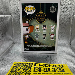 Pop Vinyl Disney #204 Mad Hatter FRENLY BRICKS - Open 7 Days