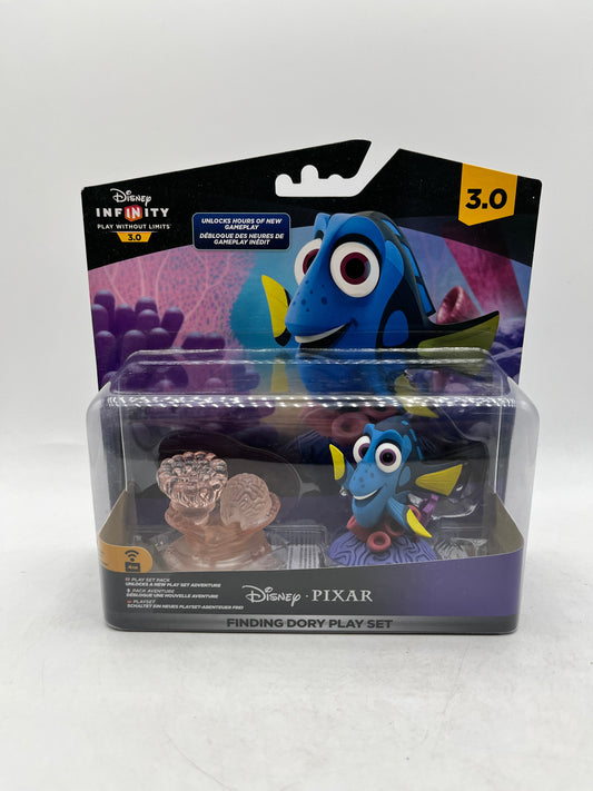 Disney Infinity 3.0 - Finding Dory Play Set - Sealed FRENLY BRICKS - Open 7 Days