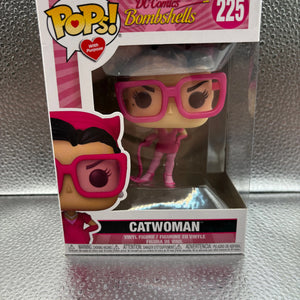 Funko Pop Vinyl #225 Dc Catwoman FRENLY BRICKS - Open 7 Days