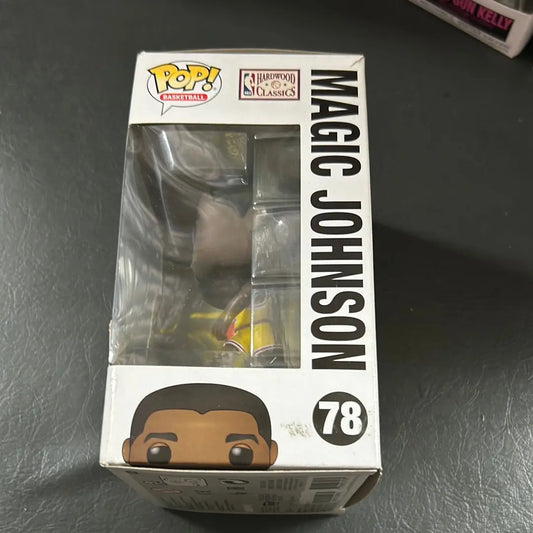 Pop Vinyl 78 Magic Johnson FRENLY BRICKS - Open 7 Days