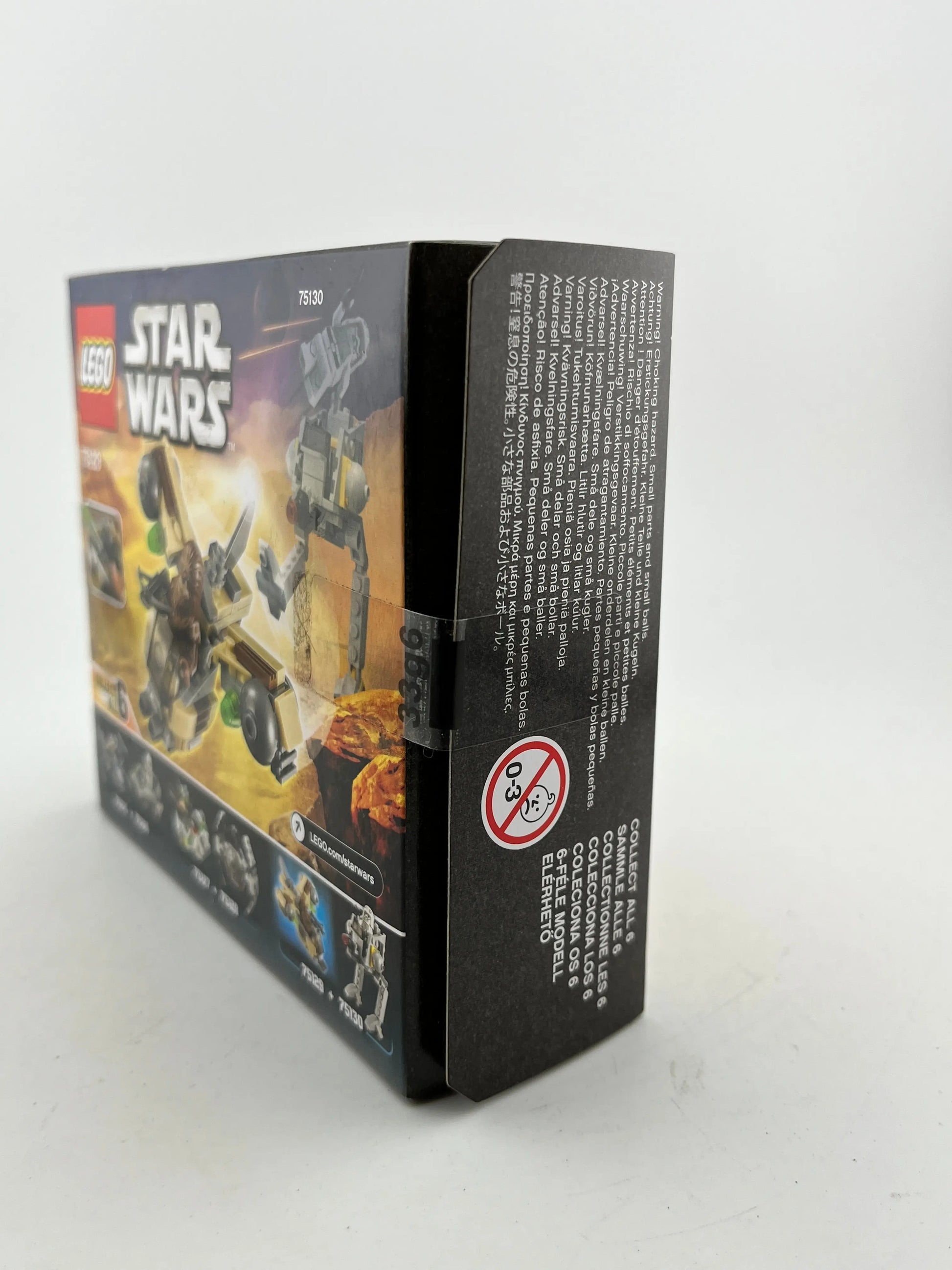 Lego Star Wars - Wookie Gunship 75129 - Sealed FRENLY BRICKS - Open 7 Days