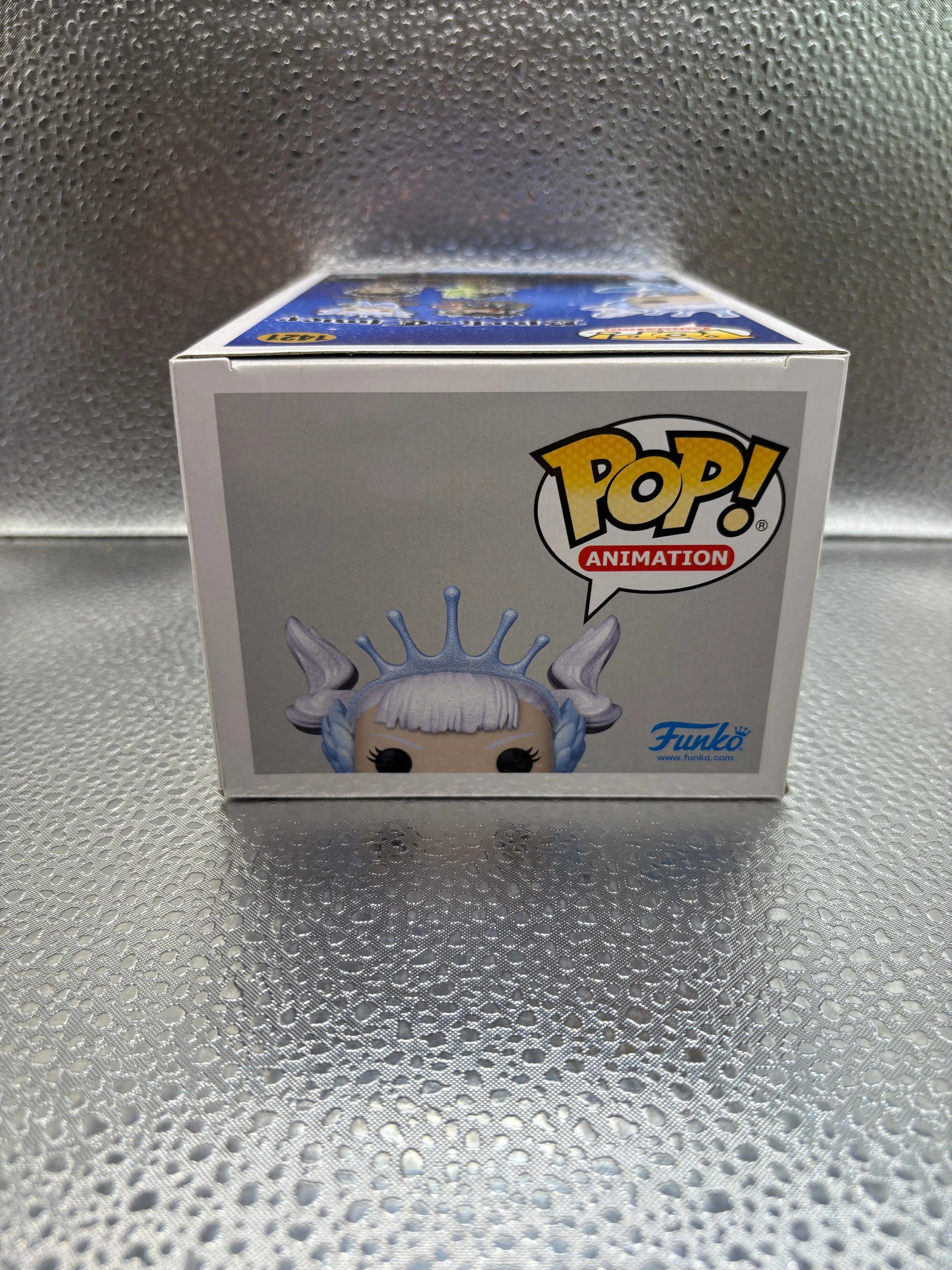 Funko pop Vinyl #1421 Black Clover Noelle FRENLY BRICKS - Open 7 Days