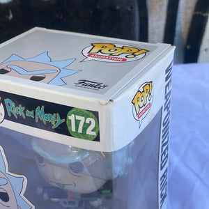 Funko POP! Weaponised Rick #172 FRENLY BRICKS