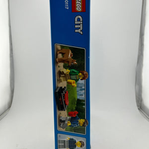 Lego City - Van & Caravan 60117 - Sealed FRENLY BRICKS - Open 7 Days