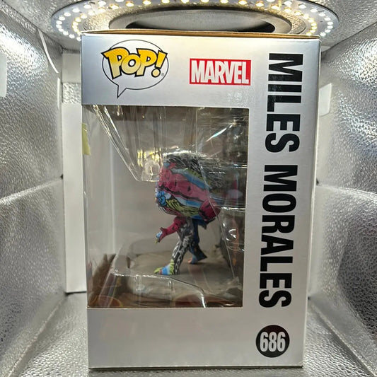 686 Miles Morales (2020 Fall Convention Limited Edition) - FRENLY BRICKS - Open 7 Days