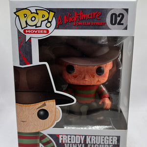 Funko POP! Movies A Nightmare On Elm Street - Freddy Krueger #02 - Vinyl Collectable FRENLY BRICKS - Open 7 Days