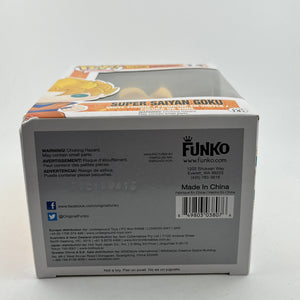 Funko POP! DragonBall Z - Super Saiyan Goku #14 - Vinyl Collectable FRENLY BRICKS - Open 7 Days