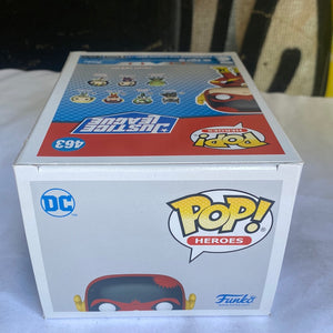 Funko POP! The Flash #463 FRENLY BRICKS - Open 7 Days