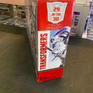 Transformers Age of Extinction AOE ~ Silver Knight Optimus Prime & Grimlock NIB FRENLY BRICKS - Open 7 Days