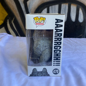 Funko POP! AAARRRGGHH #470 Exclusive FRENLY BRICKS