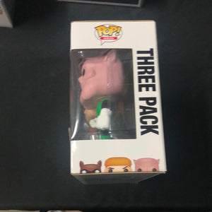 Funko Pop! Vinyl DC Heroes Exclusive Legion of Collectors Green Lantern 3-Pack FRENLY BRICKS - Open 7 Days