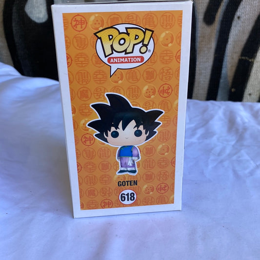 Funko POP! Goten #618 FRENLY BRICKS