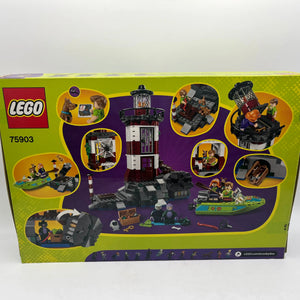 LEGO Scooby-Doo Haunted Lighthouse 437 PCS 75903 SEALED RETIRED FRENLY BRICKS - Open 7 Days