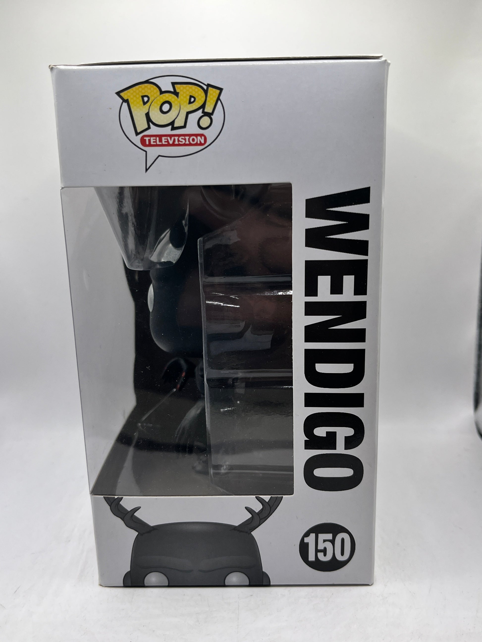 Funko POP! Television Hannibal - Wendigo #150 - Vinyl Collectable FRENLY BRICKS - Open 7 Days