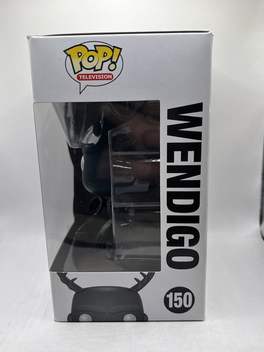 Funko POP! Television Hannibal - Wendigo #150 - Vinyl Collectable FRENLY BRICKS - Open 7 Days