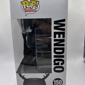 Funko POP! Television Hannibal - Wendigo #150 - Vinyl Collectable FRENLY BRICKS - Open 7 Days