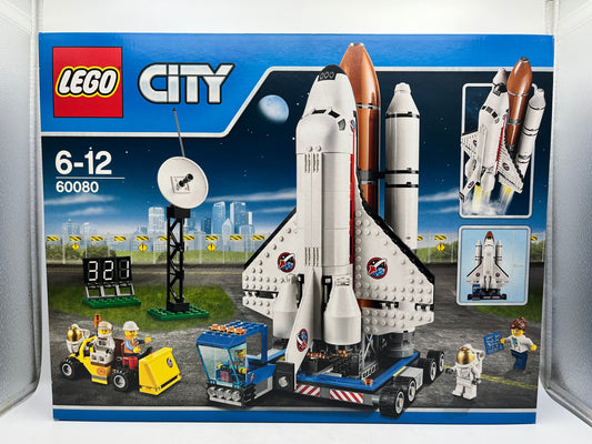 Lego City - Spaceport 60080 - Sealed FRENLY BRICKS - Open 7 Days
