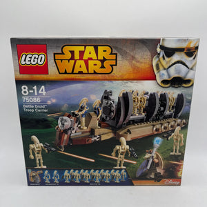 LEGO Star Wars: Battle Droid Troop Carrier (75086) FRENLY BRICKS - Open 7 Days