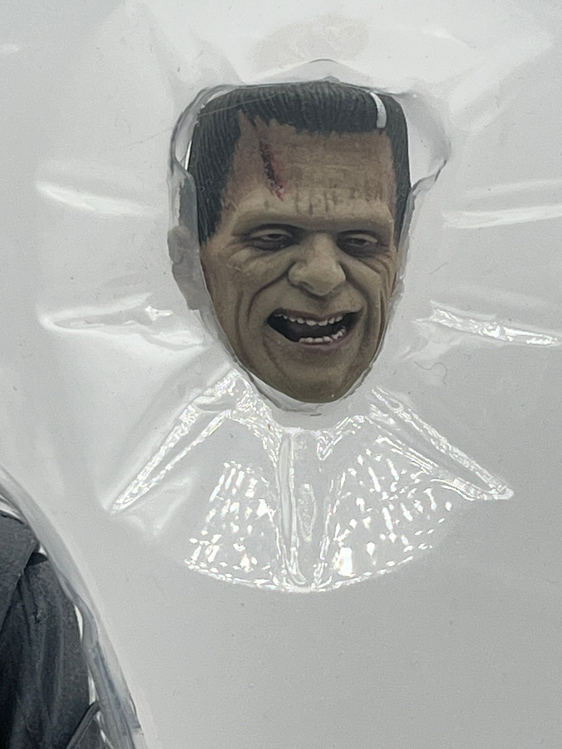 NECA Frankenstein’s Monster Ultimate 7" Action Figure 1:12 Scale  (COLOR) FRENLY BRICKS - Open 7 Days