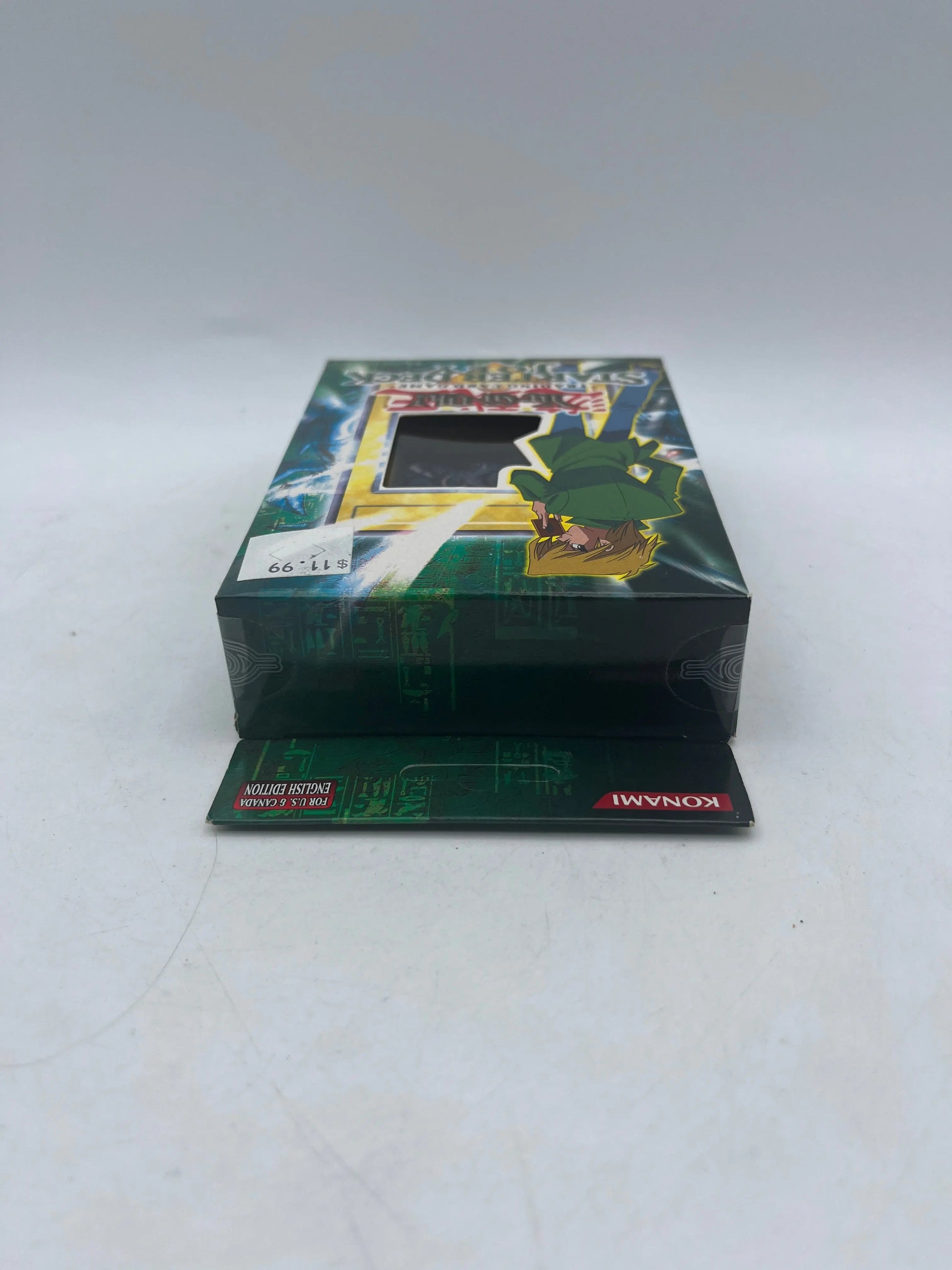 Yu-GI-Oh! | SDJ Joey Starter Deck | Sealed English Edition FRENLY BRICKS - Open 7 Days