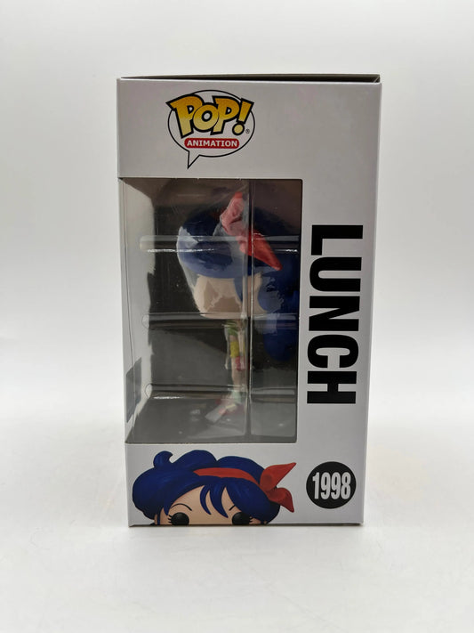 Funko POP! Animation DragonBall Lunch #1998 - Vinyl Collectable FRENLY BRICKS - Open 7 Days